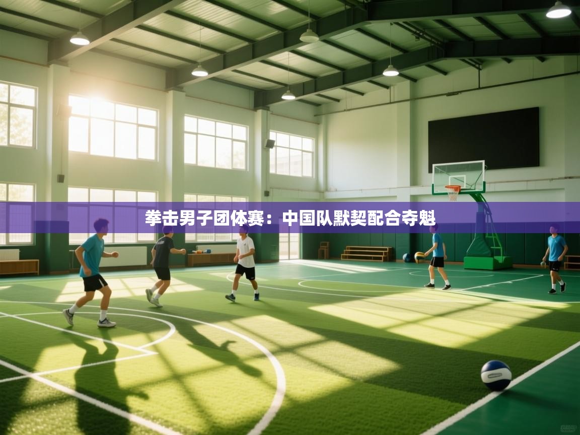 拳击男子团体赛:中国队默契配合夺魁 第1张