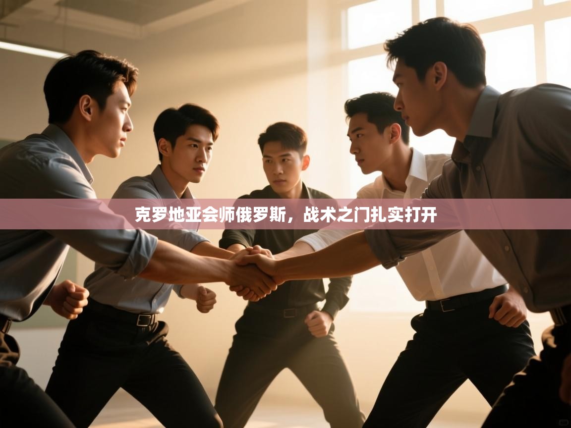 克罗地亚会师俄罗斯,战术之门扎实打开 第1张