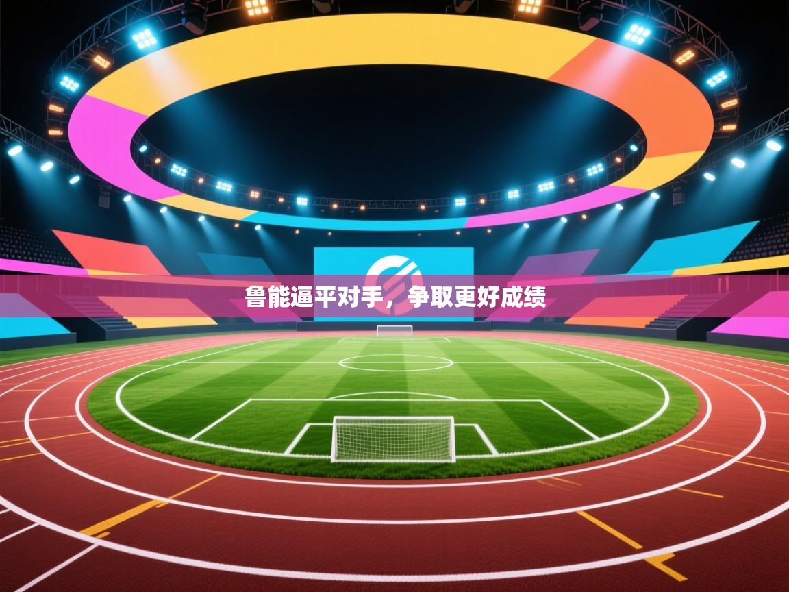 鲁能逼平对手,争取更好成绩 第1张