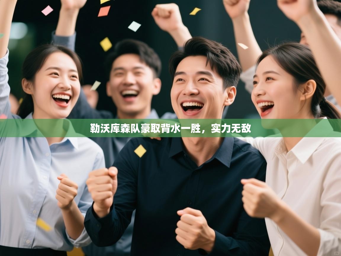 勒沃库森队豪取背水一胜，实力无敌