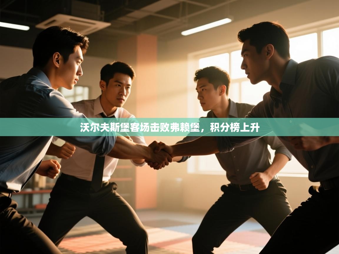 沃尔夫斯堡客场击败弗赖堡，积分榜上升