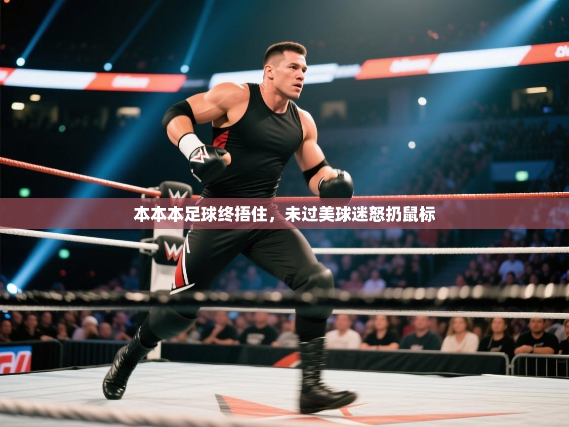 本本本足球终捂住，未过美球迷怒扔鼠标  第2张