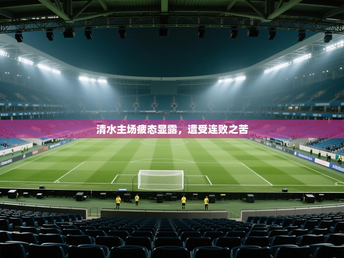 清水主场疲态显露,遭受连败之苦 第1张