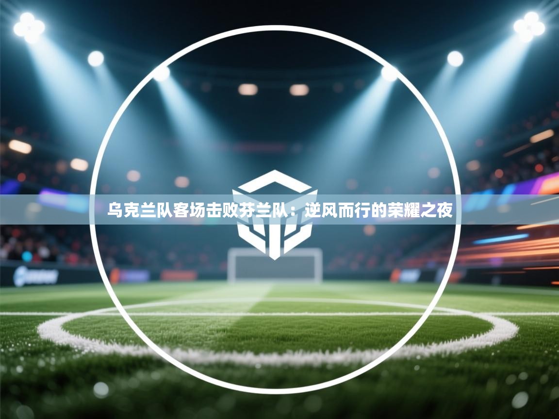 乌克兰队客场击败芬兰队：逆风而行的荣耀之夜  第2张