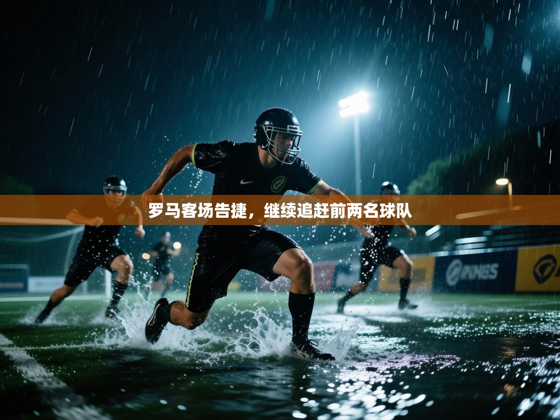 罗马客场告捷，继续追赶前两名球队  第2张