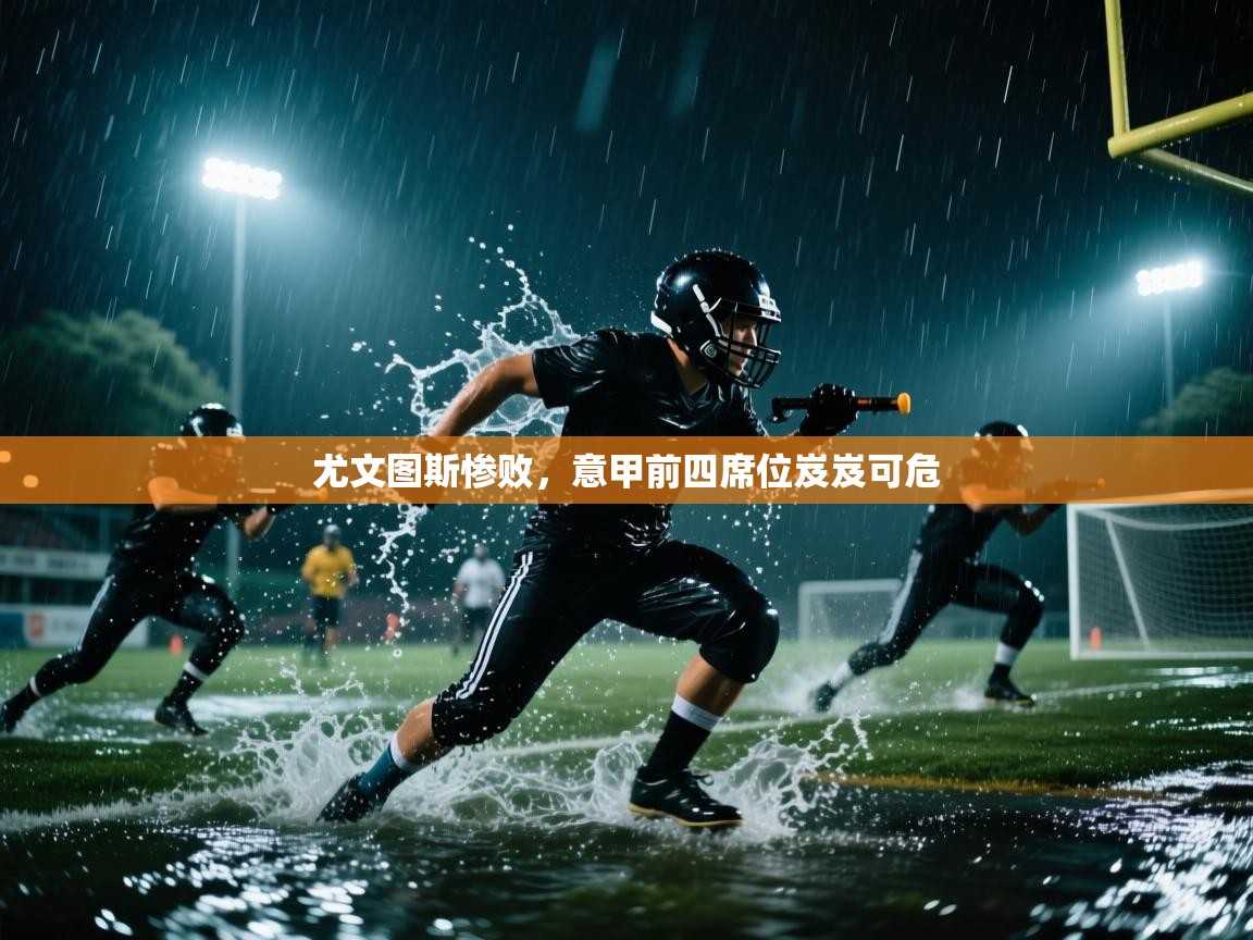 尤文图斯惨败，意甲前四席位岌岌可危
