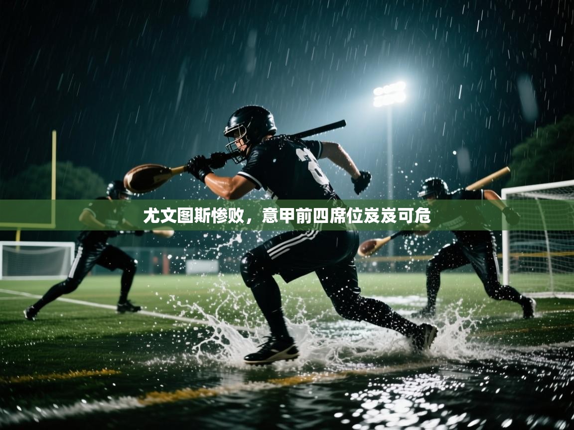 尤文图斯惨败,意甲前四席位岌岌可危 第2张