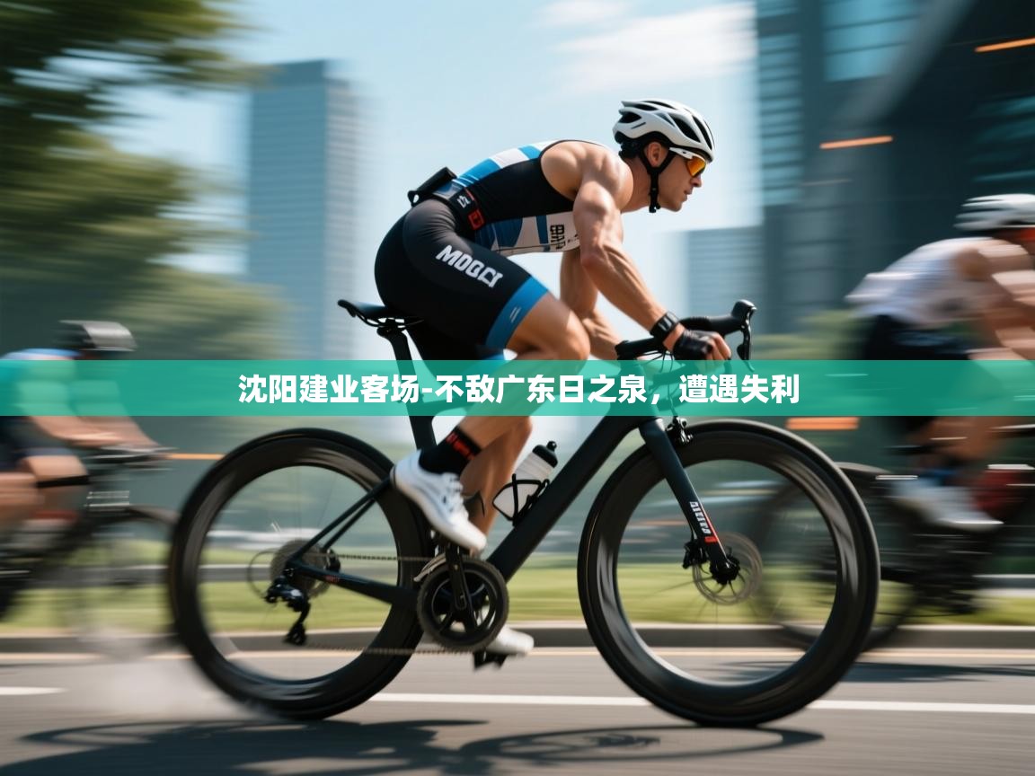 沈阳建业客场-不敌广东日之泉，遭遇失利