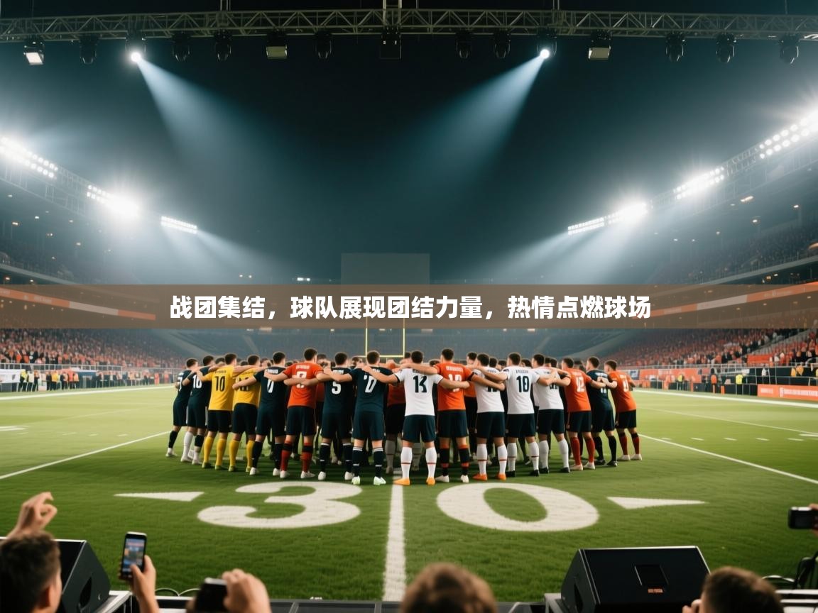 战团集结,球队展现团结力量,热情点燃球场 第1张
