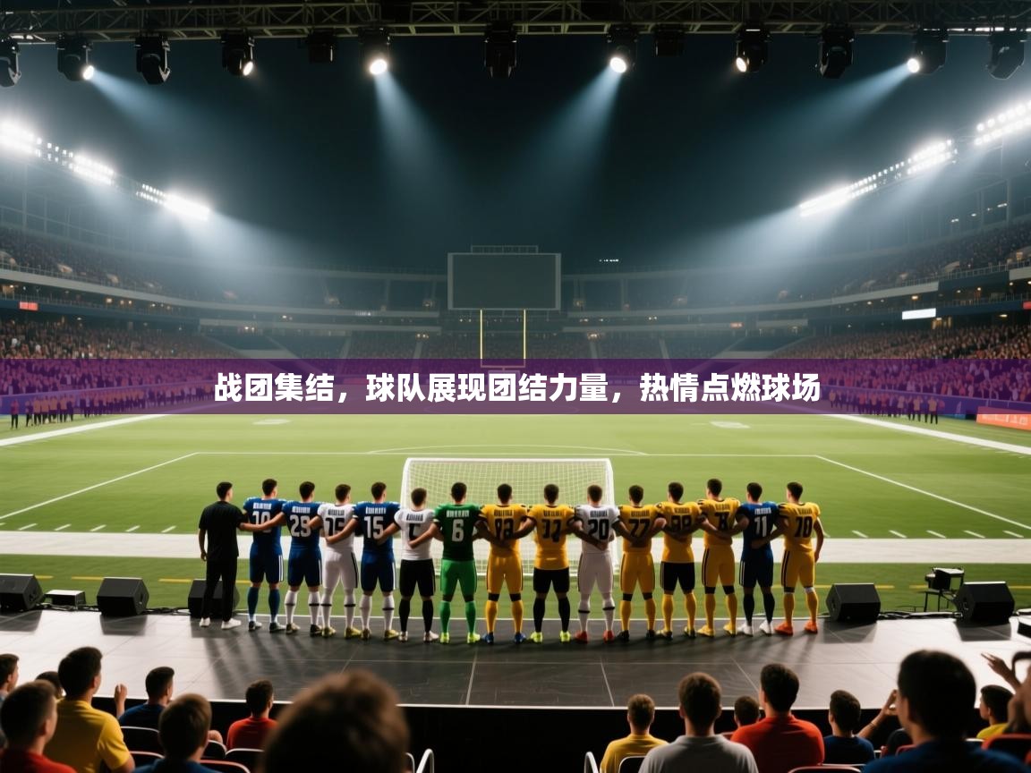 战团集结,球队展现团结力量,热情点燃球场 第2张