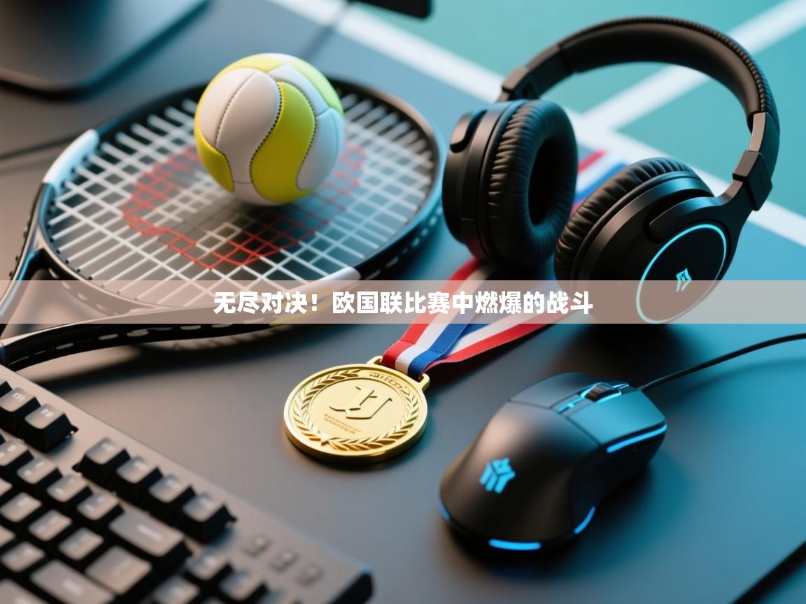 无尽对决!欧国联比赛中燃爆的战斗 第2张