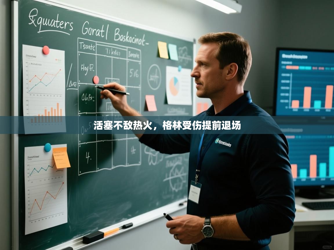 活塞不敌热火，格林受伤提前退场  第2张