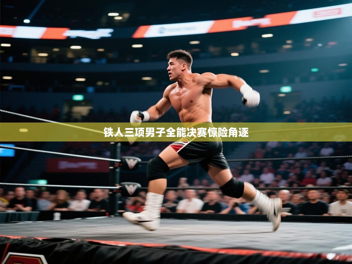 铁人三项男子全能决赛惊险角逐