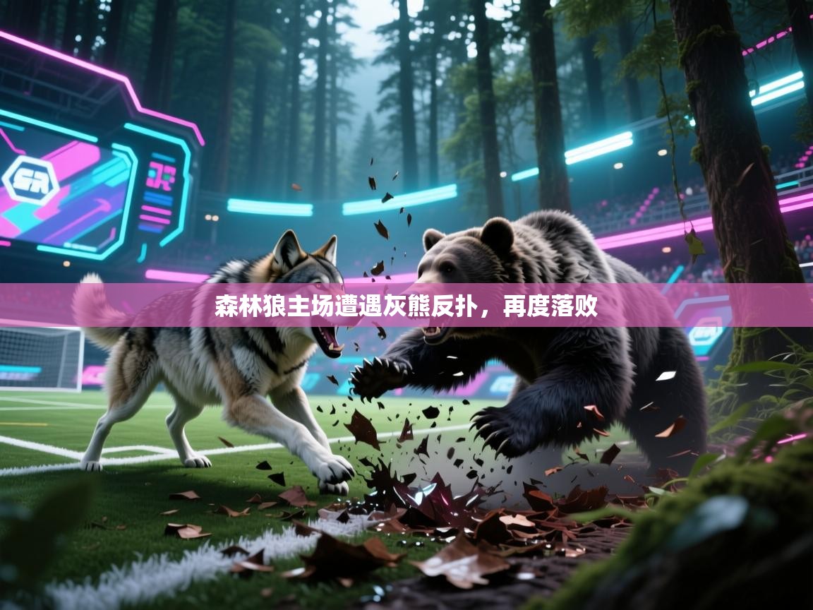 森林狼主场遭遇灰熊反扑，再度落败  第2张