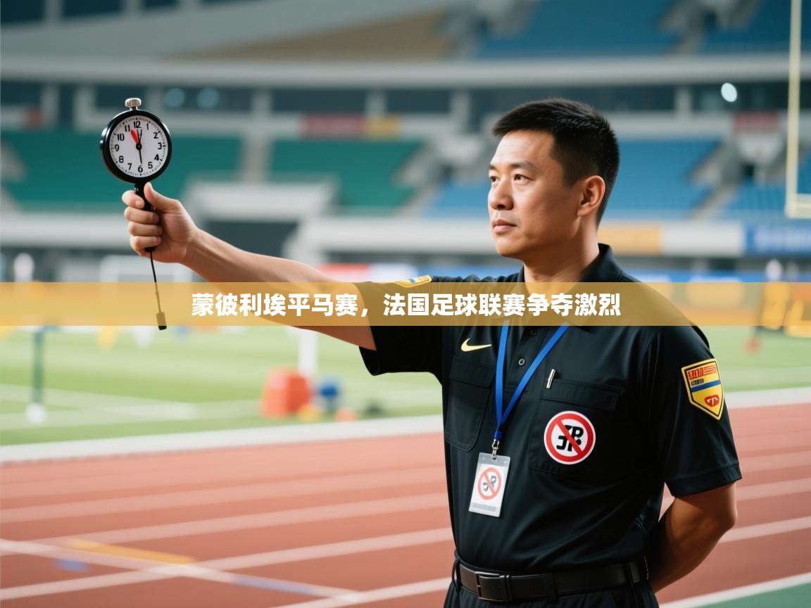 蒙彼利埃平马赛，法国足球联赛争夺激烈  第2张